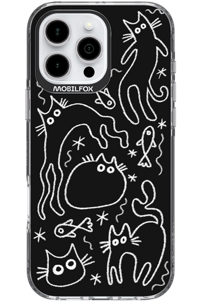 CHALK_CATS - Apple iPhone 16 Pro Max