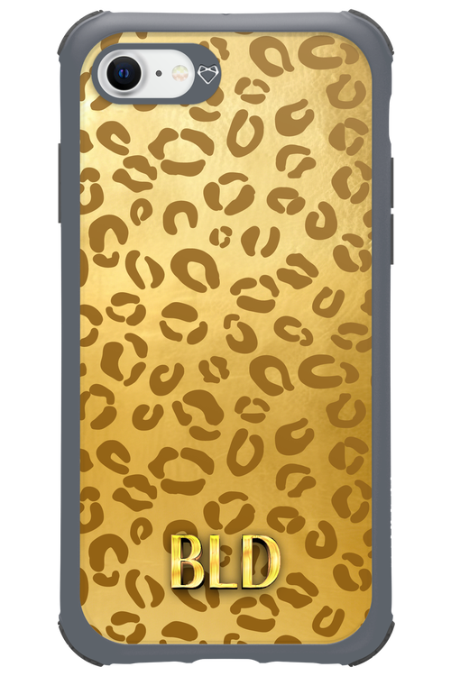 BLD GOLD LEO - Apple iPhone SE 2020
