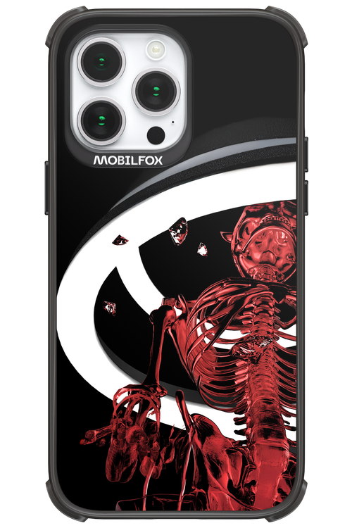 RMN Skeleton - Apple iPhone 14 Pro Max