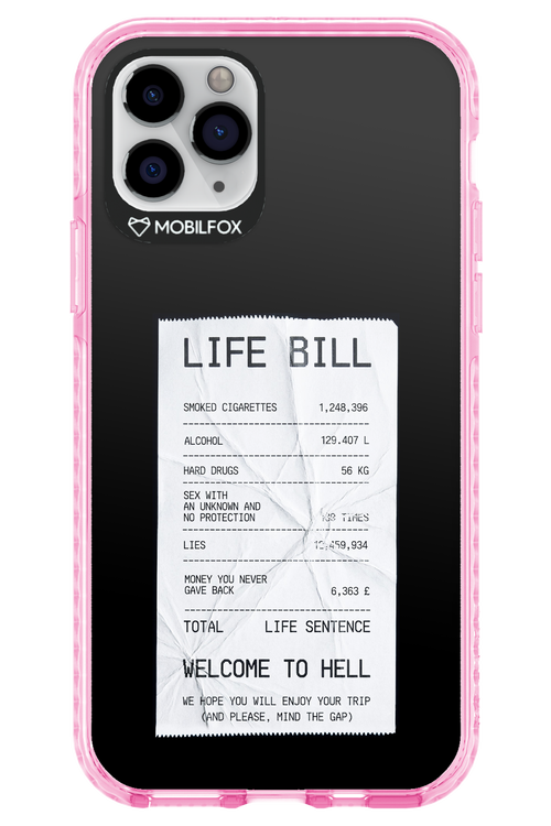 bill 2.0 - Apple iPhone 11 Pro