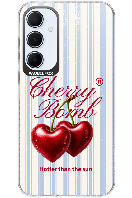 Cherry Bomb 2.0 - Samsung Galaxy A55