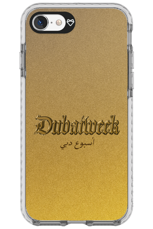 Dubaiweek Gold 2.0 - Apple iPhone 7
