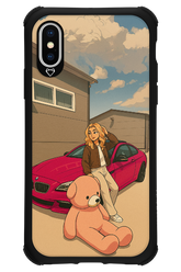 Bearr - Apple iPhone X