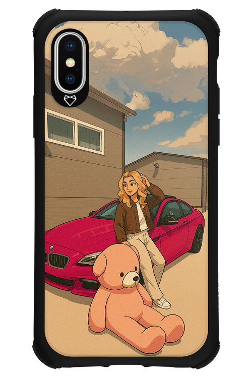 Bearr - Apple iPhone X