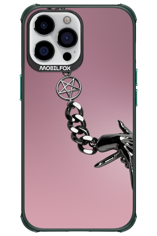 Chain stanga roz 2.0 - Apple iPhone 13 Pro Max