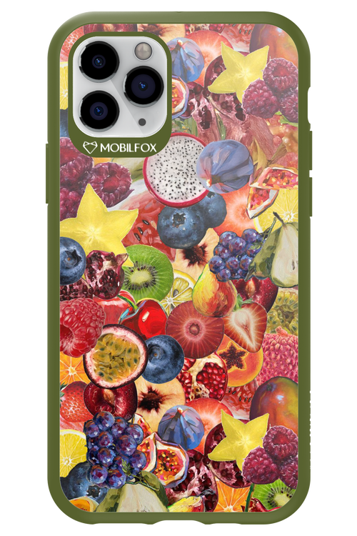 Fruit Basket 2.0 - Apple iPhone 11 Pro