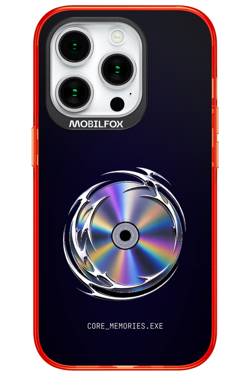 Core Memories 2.0 - Apple iPhone 15 Pro