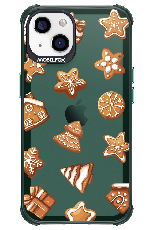 Gingerbread - Apple iPhone 13