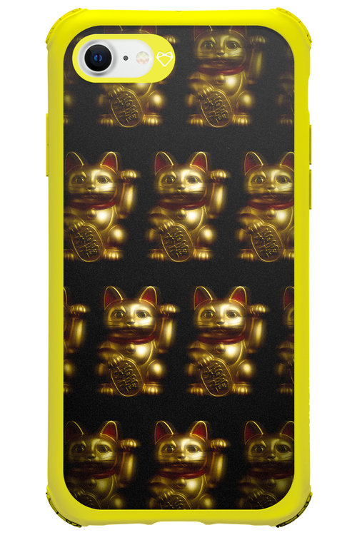 Gold Luck - Apple iPhone SE 2022