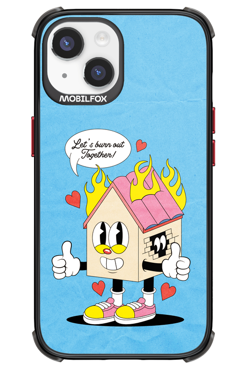 lets burn out 2.0 - Apple iPhone 14