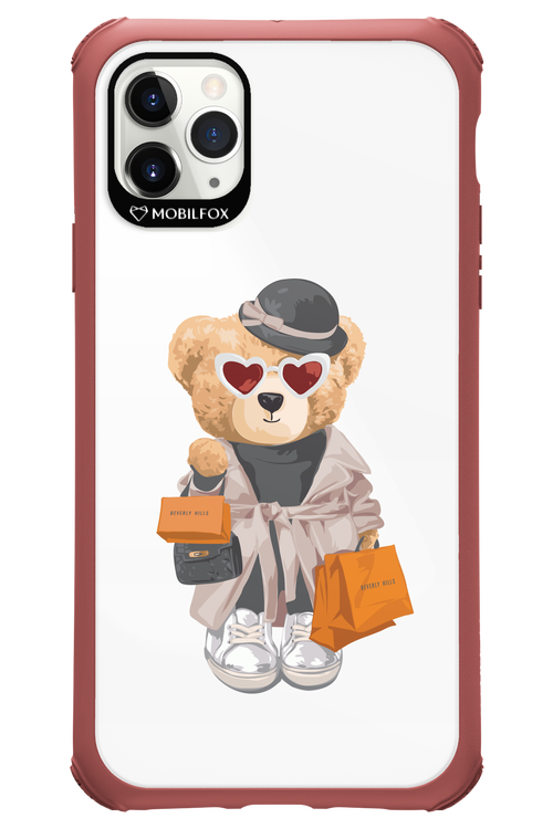 Iconic Bear 2.0 - Apple iPhone 11 Pro Max