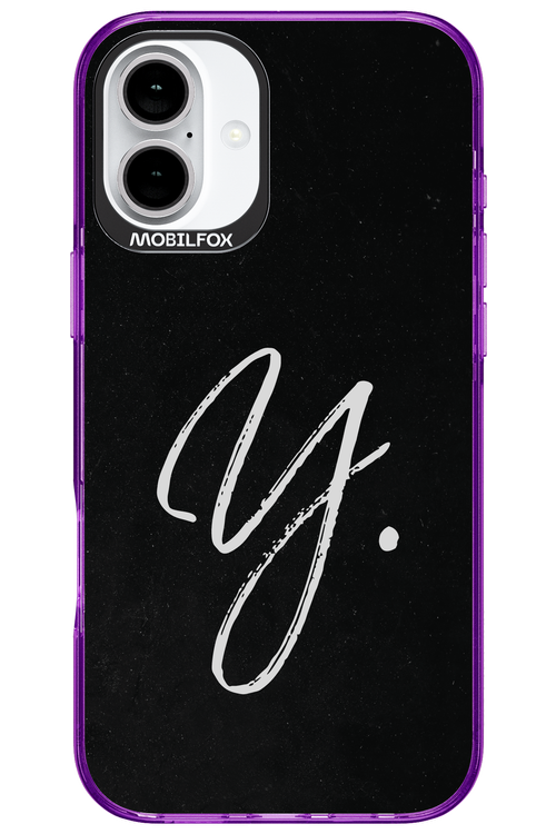 (Off Space) Y 2.0 - Apple iPhone 16 Plus