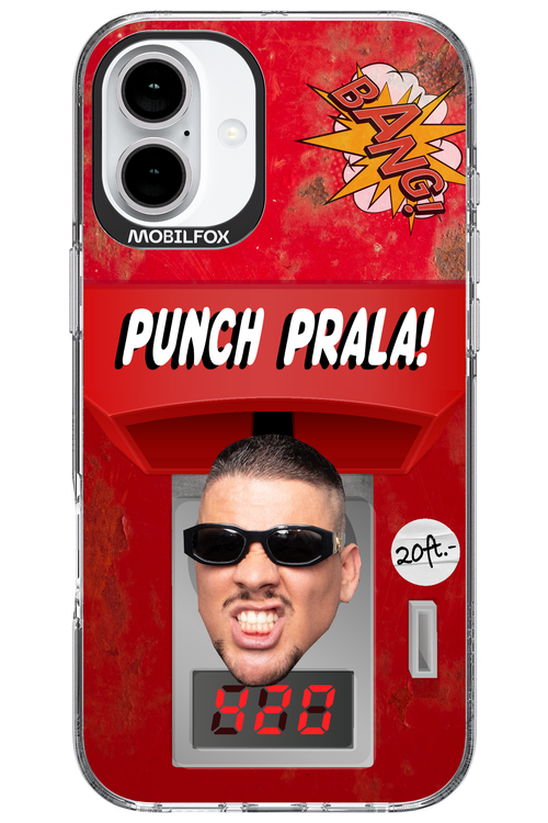 Punch Prala - Apple iPhone 16 Plus