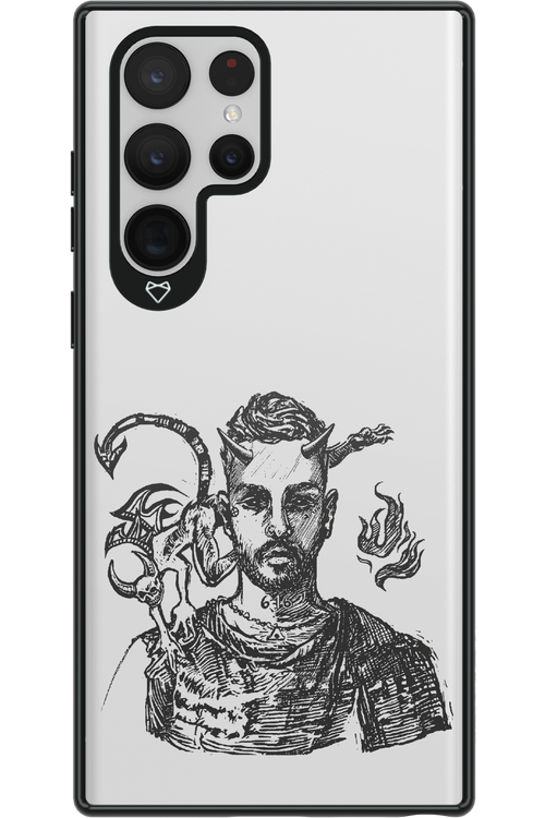 D3MON White 2.0 - Samsung Galaxy S22 Ultra