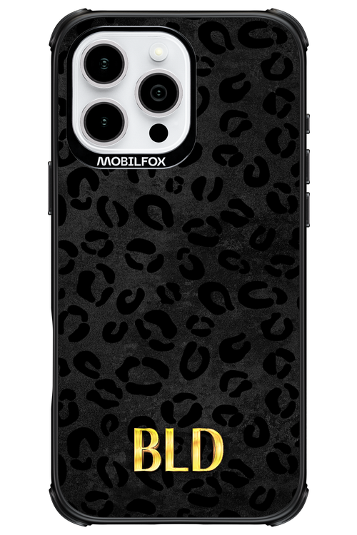 BLD BLVCK LEO - Apple iPhone 16 Pro Max