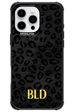 BLD BLVCK LEO - Apple iPhone 16 Pro Max