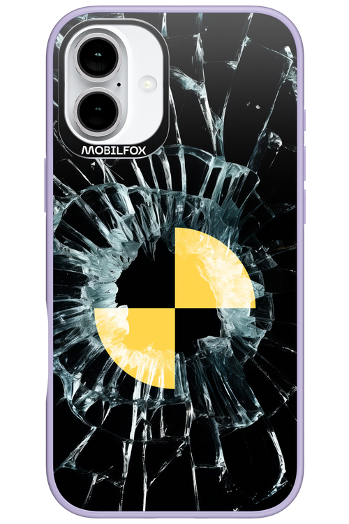 Shattered Proof - Apple iPhone 16 Plus