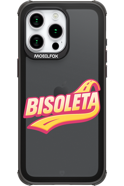 Bisoleta - Apple iPhone 15 Pro Max
