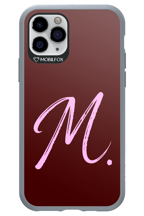 (Dark Blush) M 2.0 - Apple iPhone 11 Pro