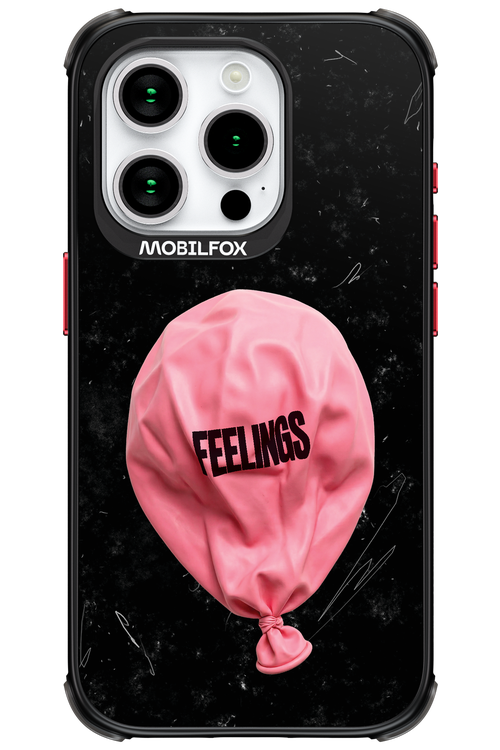 Feelings 2.0 - Apple iPhone 15 Pro