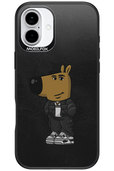 Chill Guy - Apple iPhone 16 Plus