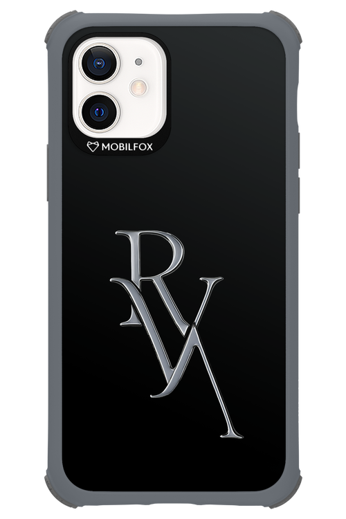 Silver RVA 2.0 - Apple iPhone 12