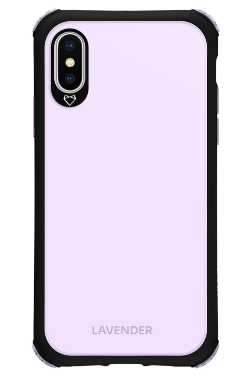 LAVENDER - FS2 2.0 - Apple iPhone X