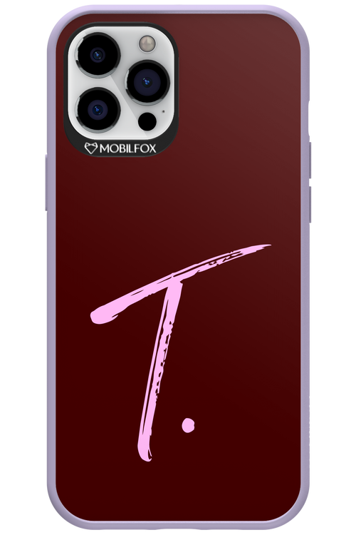 (Dark Blush) T 2.0 - Apple iPhone 12 Pro Max