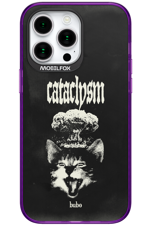 CATACLYSM - Apple iPhone 15 Pro Max