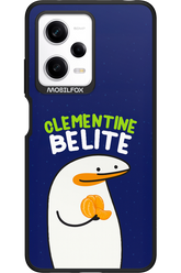 Clementine Belite - Xiaomi Redmi Note 12 Pro 5G