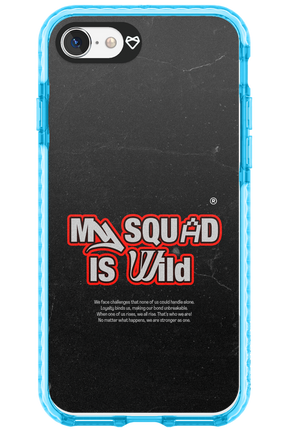 Wild Squad - Apple iPhone 8