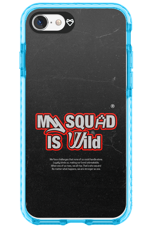 Wild Squad - Apple iPhone 8