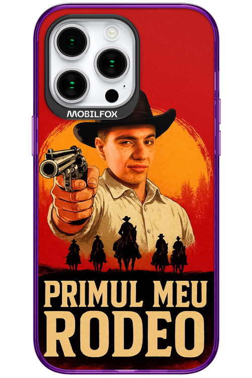 Cowboy - Apple iPhone 15 Pro Max