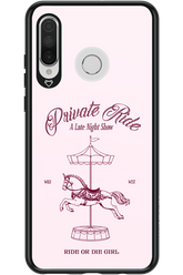 Private Ride 2.0 - Huawei P30 Lite