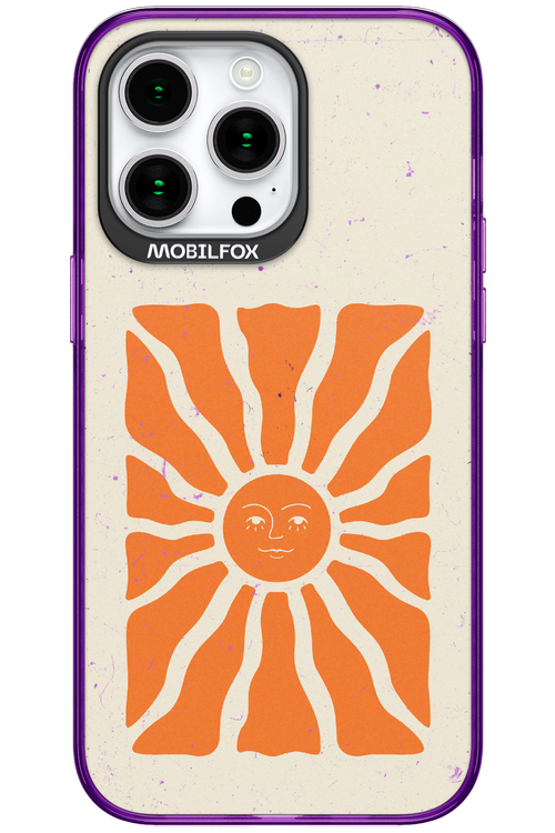 Solar Soul 2.0 - Apple iPhone 15 Pro Max