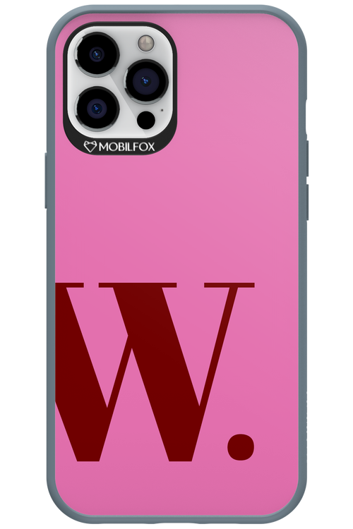W (Sorbet) 2.0 - Apple iPhone 12 Pro Max