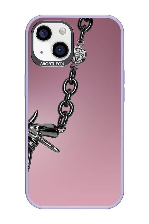 Chain dreapta roz 2.0 - Apple iPhone 13