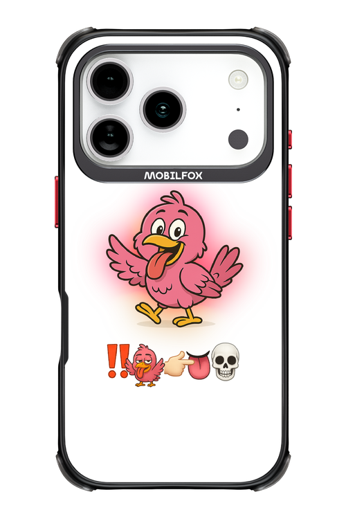 Bad Bird - Apple iPhone 17 Pro