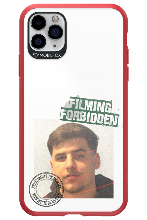 Sorin Mugshot 2.0 - Apple iPhone 11 Pro Max