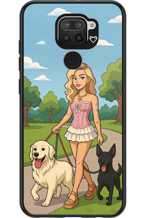 Weaf 2.0 - Xiaomi Redmi Note 9