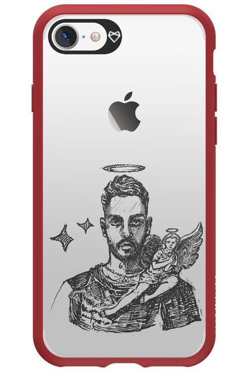 iNGER White  2.0 - Apple iPhone 7