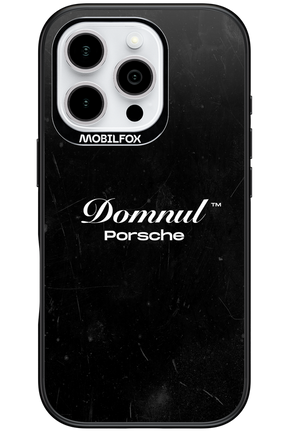 Domnul Porsche - Apple iPhone 16 Pro