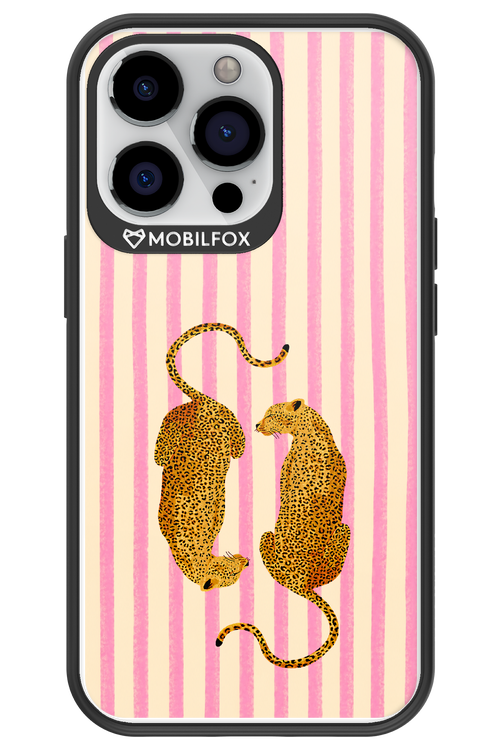 Retro Leo 2.0 - Apple iPhone 13 Pro