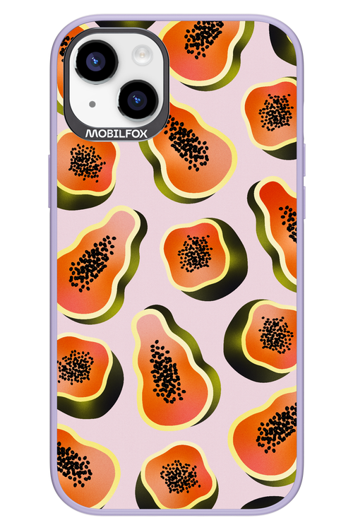 Papaya Wave 2.0 - Apple iPhone 14 Plus