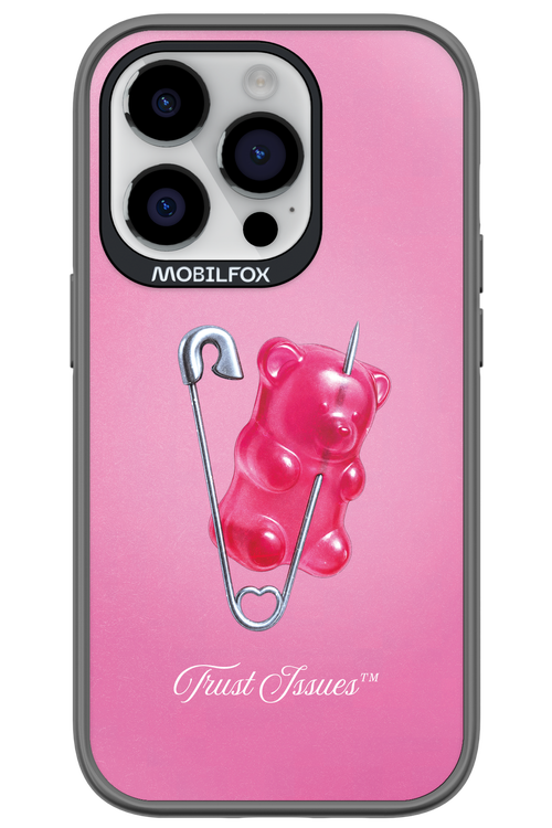 Trust Issues 2.0 - Apple iPhone 14 Pro
