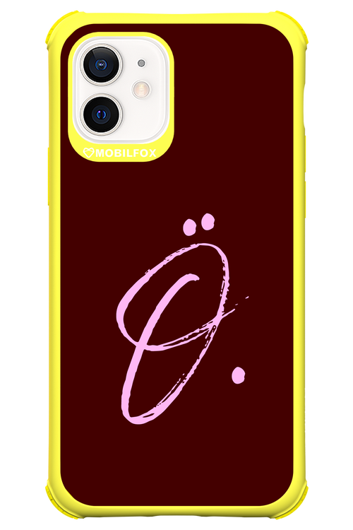 (Dark Blush) O II 2.0 - Apple iPhone 12