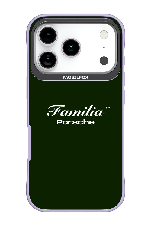 Familia Porsche - Apple iPhone 17 Pro
