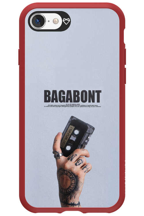 Bagabont Text 2.0 - Apple iPhone SE 2022