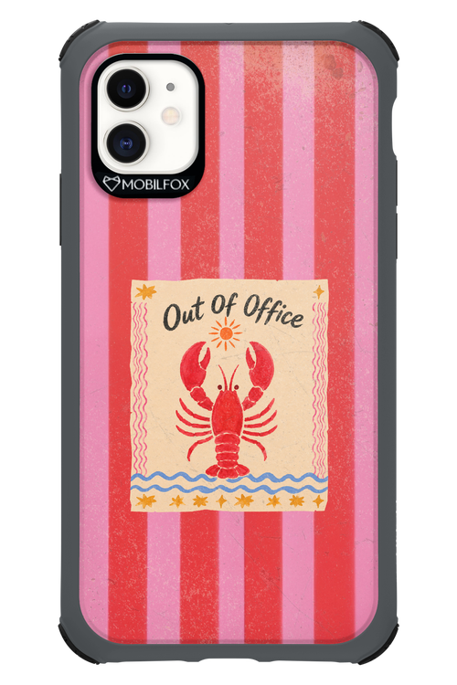 Out Of Office 2.0 - Apple iPhone 11