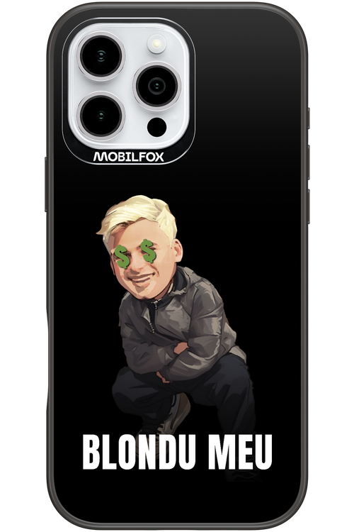 Blondu Meu - Apple iPhone 16 Pro Max